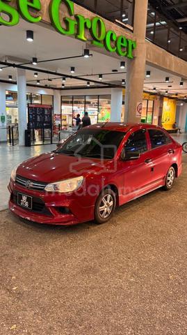 2017 Proton SAGA 1.3 STANDARD CVT MY16 BT P2-13A - 2