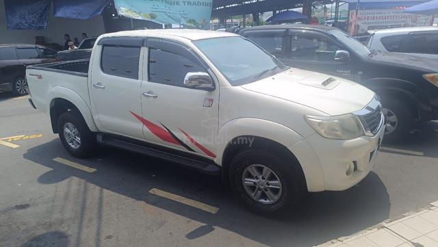 2014 Toyota HILUX 2.5 G VNT MY05 KUN25R UPDATE (A) - 3