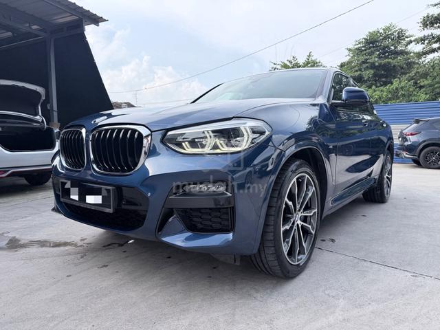 2020 Bmw X4 2.0 XDRIVE30I M SPORT MY18 G02 (A) 66K - 2