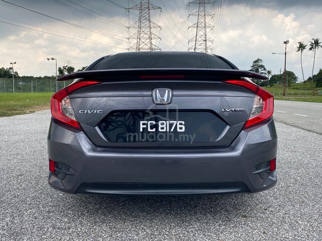 2019 Honda CIVIC 1.8 S (A) - 3