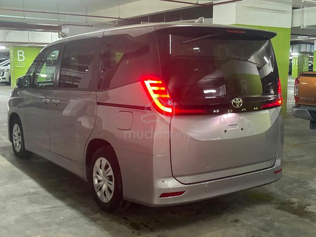 2023 Toyota NOAH 2.0 X-SPEC NEW MODEL - 3