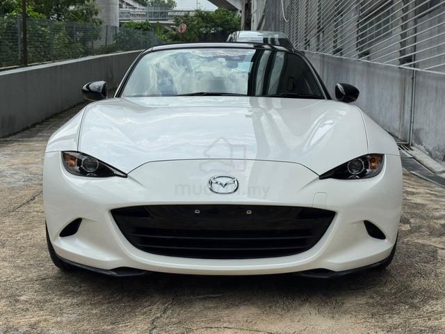 2023 Mazda ROADSTER 1.5 S SPECIAL PACKAGE (M) - 2