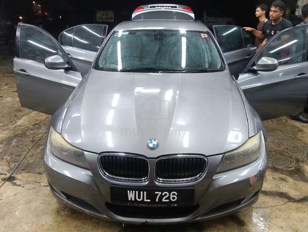 2010 Bmw 3 SERIES 2.0 20I (CKD) E90 FACELIFT (A) - 2