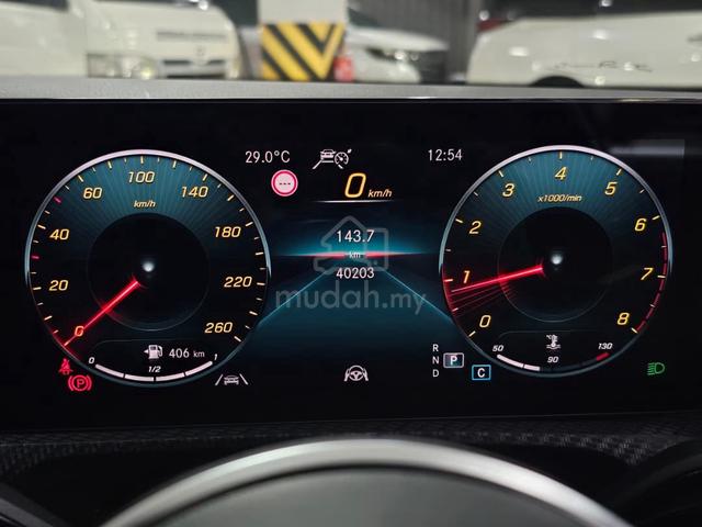 5A NEGO‼️2021 Mercedes Benz A180 Sedan 1.3T 40k KM - 2
