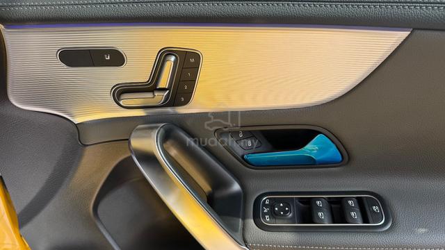 2021 Mercedes Benz 1.3 A180 STYLE AMG - 5