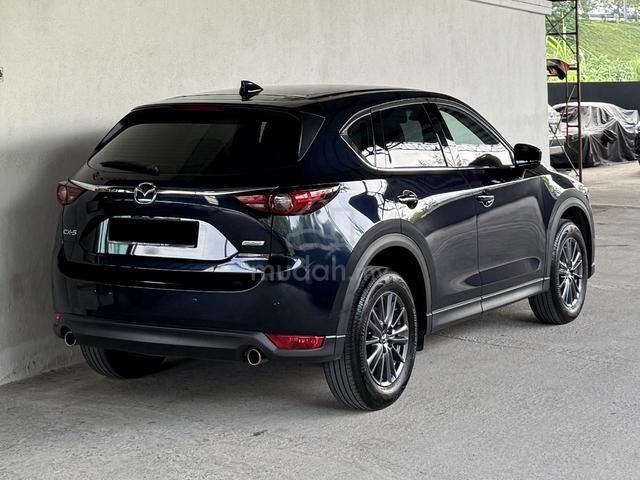 Mazda CX-5 2.0 G High 2WD (A) Full Spec Full Grd - 2