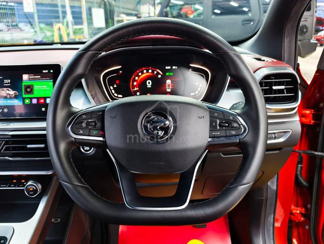 Proton X50 1.5 PREMIUM LEATHER 37KKM POW/BOOT WRTY - 4