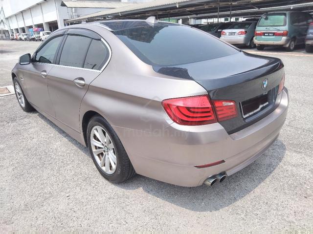 2011 Bmw 5 SERIES 2.5 23I (CKD) F10 (A) - 4