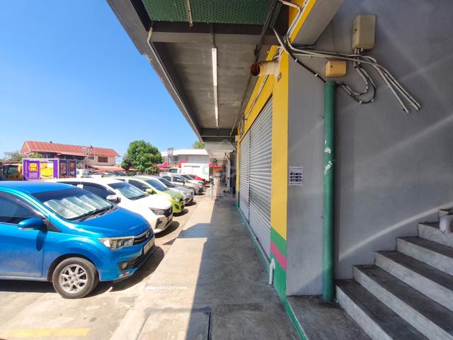 Papar, Shoplot, Ground & 1st Floor, Jalan Takis, CKS, Inter Corner 1