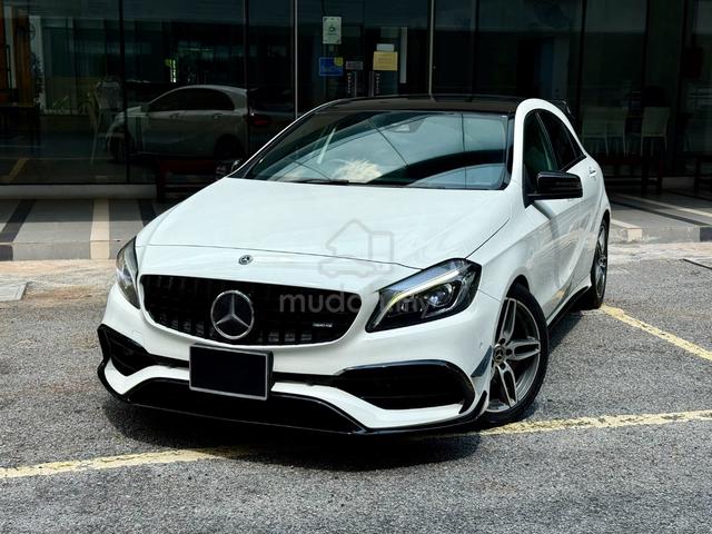 Mercedes-Benz A180 AMG F/L A45 F/Bodykit 51k - 1