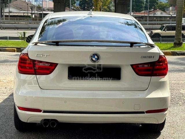 2014 Bmw 328i GRAN TURISMO GT SPORT 2.0 F34 R CAM - 4