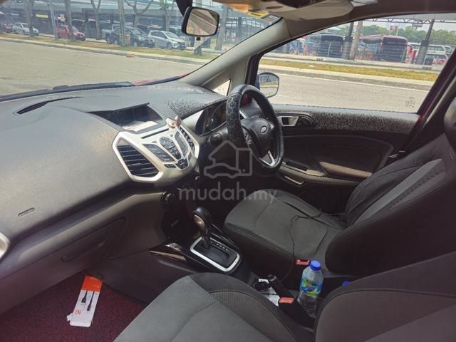 2014 Ford ECOSPORT 1.5 TREND (A) - 5