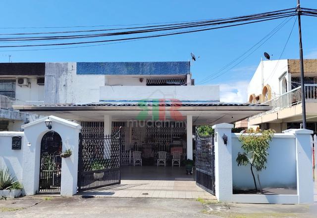 A single room, Taman Greenery, Jalan Kuhara, Tawau. 1