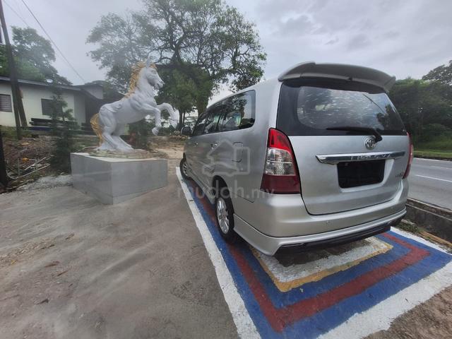 2013 Toyota INNOVA 2.0 G MY05 AN40 UPDATE (A) - 2
