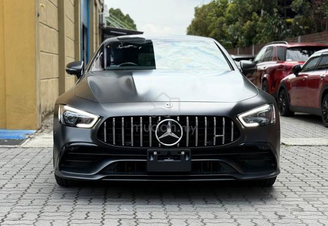 Mercedes Benz AMG 3.0 GT 43 4MATIC+ GT43 15K KM - 3