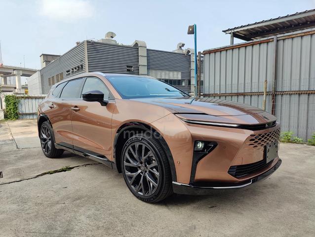 limited OFFer 2025 Toyota CROWN 2.5 ESTATE Z HEV - 1