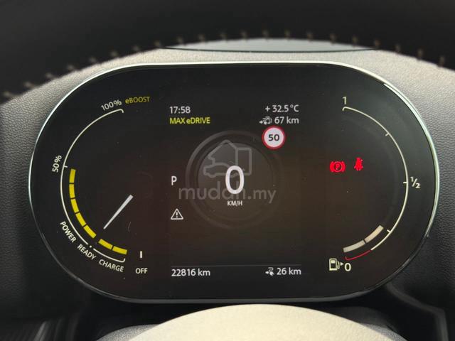 Mini COUNTRYMAN 1.5 SE HYBRID ALL4 F.S.RECORD 2XK - 5