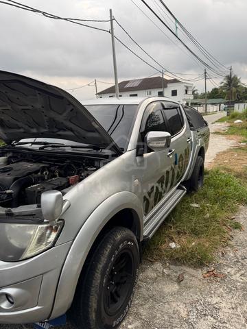 2009 Mitsubishi TRITON 2.5 FACELIFT (A) - 3