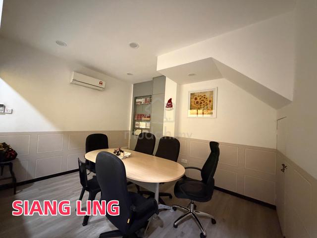 2 Storey Shop Lot For Sale at Jalan Irrawaddi Georgetown 1