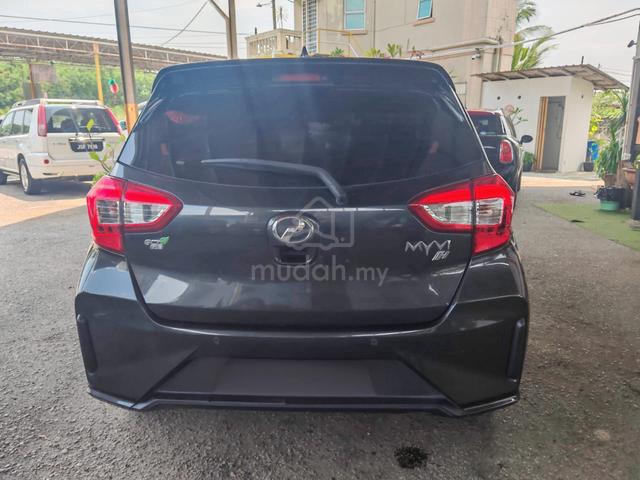 2023 Perodua MYVI 1.5 H (A) One Lady Owner - 4