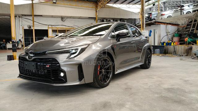 2023 Toyota GR COROLLA 1.6 RZ MORIZO EDITION (M) - 3