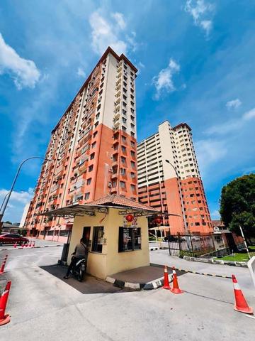 Sri Dahlia Apartment (Kajang) 1