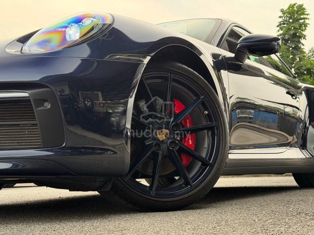 2022 Porsche 911 3.0 CARRERA 4S FACELIFT (A) - 5