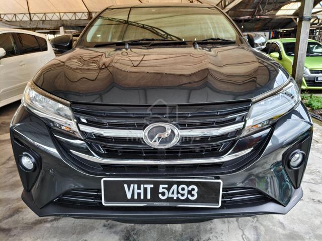 2022 Perodua ARUZ 1.5 X (A) - 2