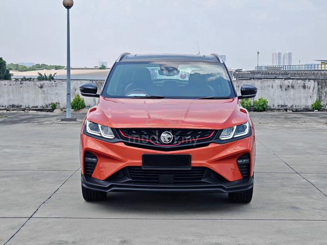 2023 Proton X50 1.5 TGDI FLAGSHIP (A) CAR KING - 2