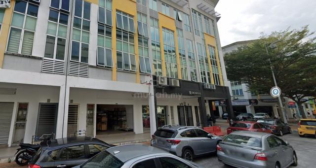 4-storey shop-office in Kota Damansara Signature Park 1