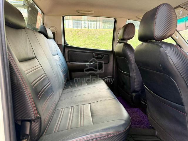 2015 Toyota HILUX 3.0 G TRD SPORTIVO (A) - 5