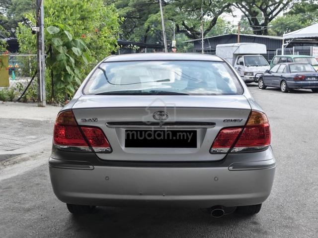 2005 Toyota CAMRY 2.4 V (A) Cash / No Accident - 4