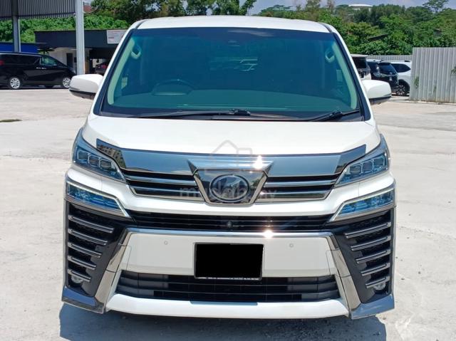 HIGHLOAN|2018/22 Toyota VELLFIRE 3.5 ZG |JBL|DIM - 4