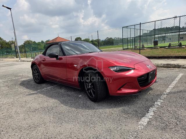 (Recon/Used) 2017 Mazda ROADSTER 1.5 (M) - 3