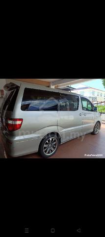 2005 Toyota ALPHARD 3.0 MZ (A) - 3