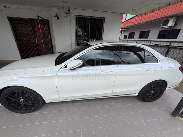 2015 Mercedes Benz C200 AVANTGARDE (CKD) 2.0 (A) - 3