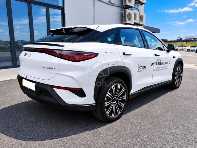 2026 Byd SEALION 7 0.0 DYNAMIC MY26 (A) - 3