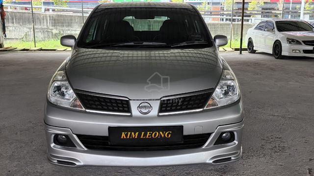 2008 Nissan LATIO 1.6 SPORT (A) CONDITION TIP TOP - 3