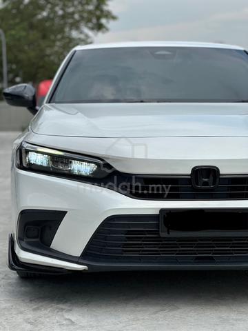 2022 Honda CIVIC 1.5 E (A) HONDA WARRANTY TIL 2027 - 2
