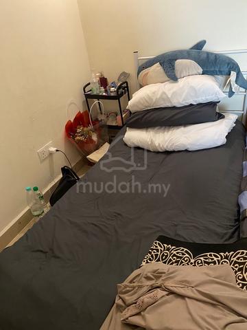 Bilik Sewa University Tower Condo, Depan PPUM 1