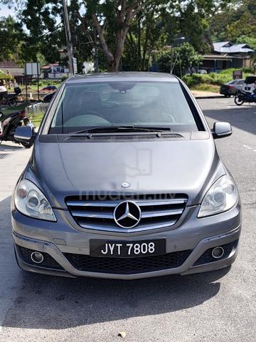 2008 Mercedes Benz B170 AVANTGARDE (CBU) 1.7 (A) - 3