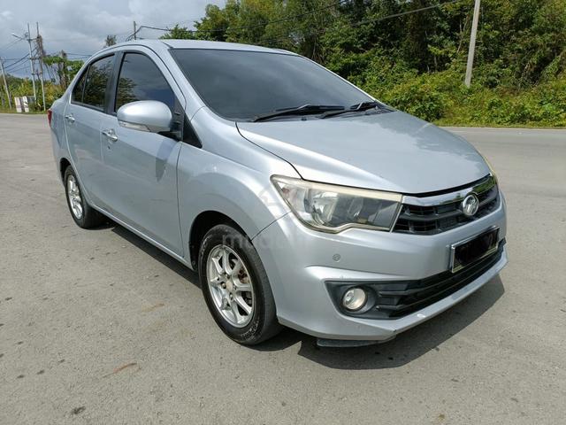 2018 Perodua BEZZA 1.3 PREMIUM X (A)SEDAN VVTI - 5