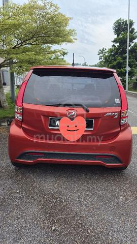 2016 Perodua MYVI 1.3 PREMIUM X MY11 M600 - 2