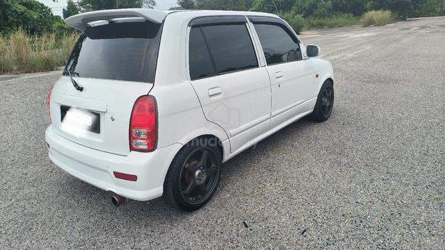 2001 Perodua KELISA 1.0 GXL (M) - 2