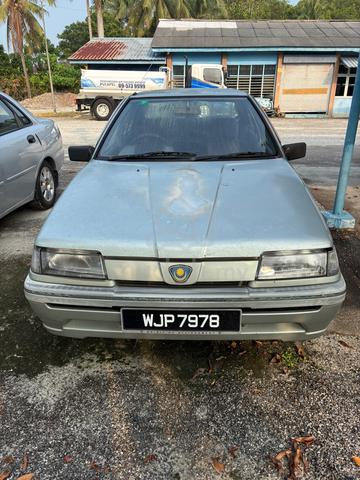 2001 Proton ISWARA 1.5 C12 (A) - 1