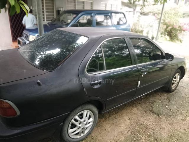 2000 Nissan SENTRA 1.6 EX (A) - 3