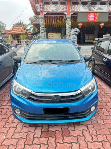 2018 Perodua BEZZA 1.3 PREMIUM X (A) - 1