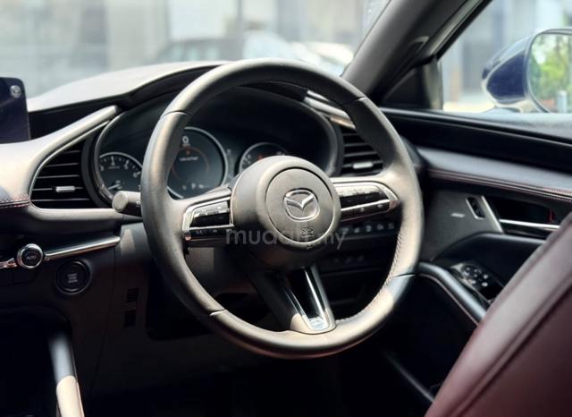 2025 Mazda 3 2.0 GVC PLUS HIGH PLUS IGNITE MY19 - 3