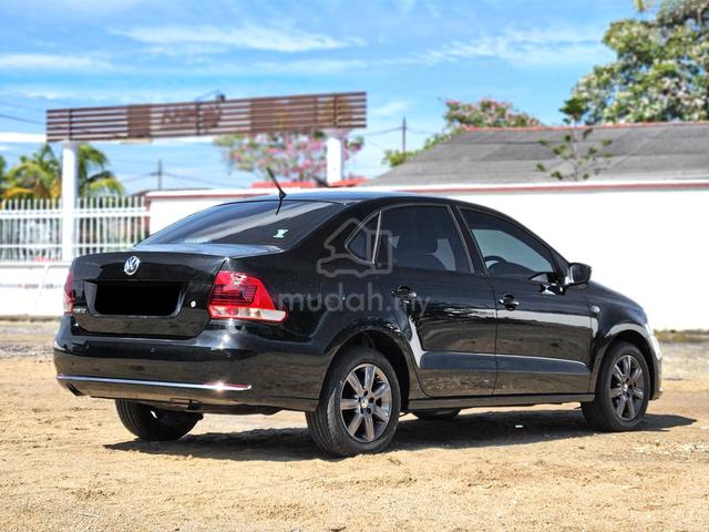 2016 Volkswagen VENTO 1.6 (A) 3 TAHUN WARRANTY - 4