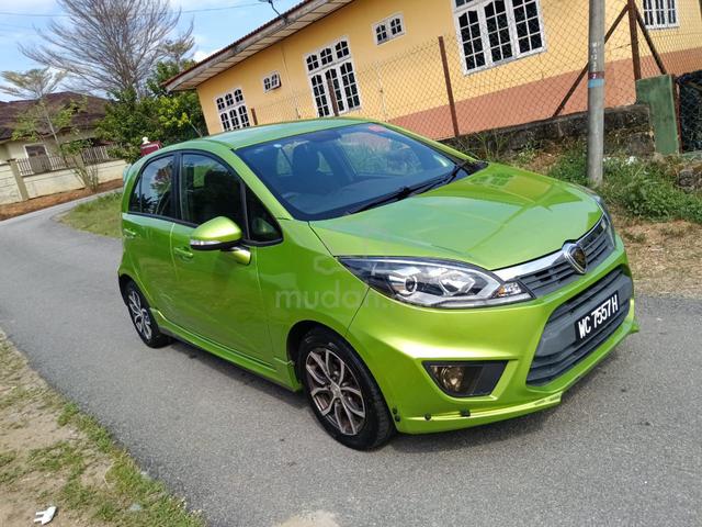 2015 Proton IRIZ 1.6 EXECUTIVE (A) - 2